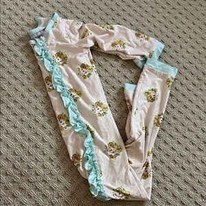 SweetHoney Pink and Blue Kids Pajamas